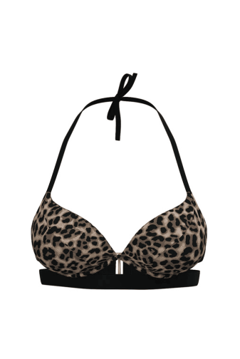 КУПАЛЬНИК ПУШ-АП LEO BANDED Victoria`s Secret