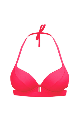 КУПАЛЬНИК ПУШ-АП RED BANDED Victoria`s Secret