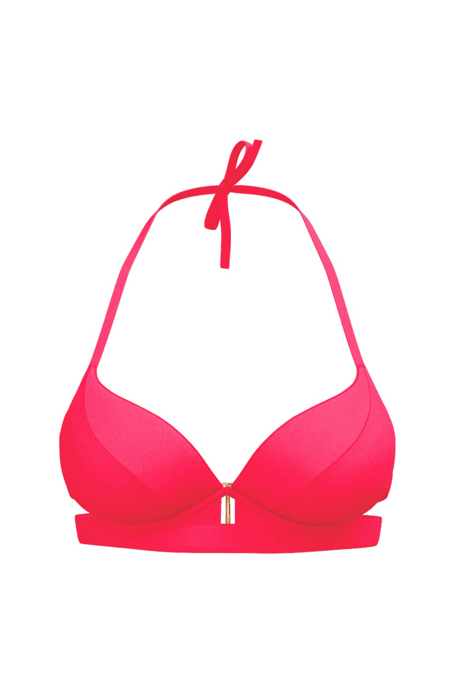 КУПАЛЬНИК ПУШ-АП RED BANDED Victoria`s Secret