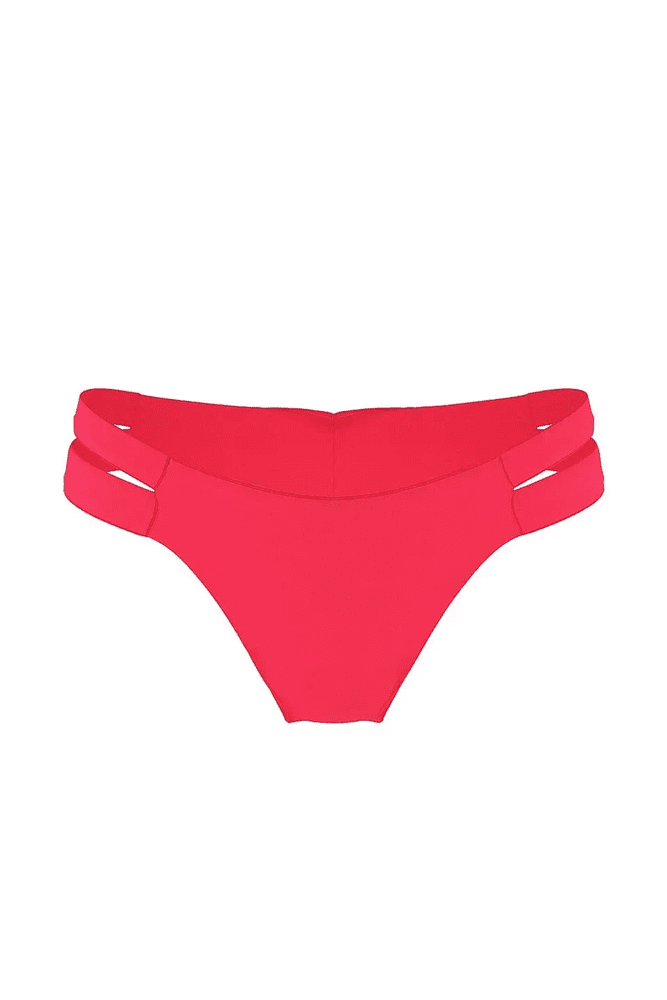 КУПАЛЬНИК ПУШ-АП RED BANDED Victoria`s Secret