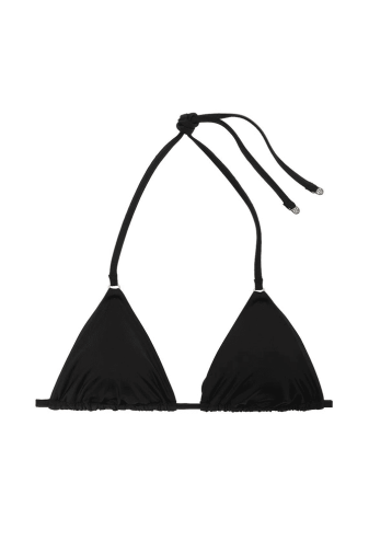 КУПАЛЬНИК ТРИКУТНИКИ BLACK CLASSIC Victoria`s Secret