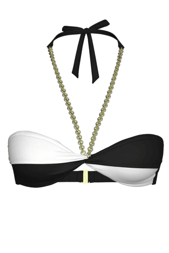 КУПАЛЬНИК БАНДО MULTICOLOR CHAIN Victoria`s Secret