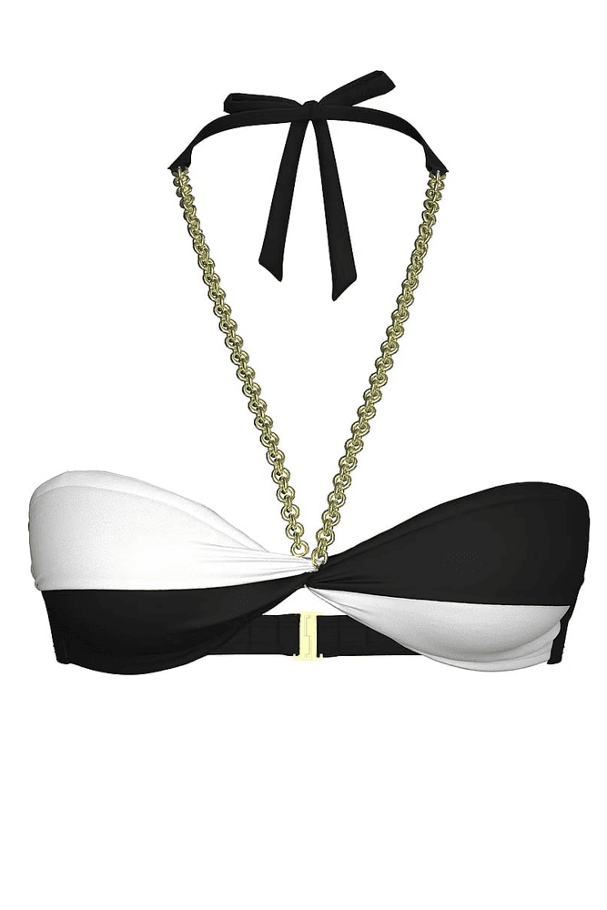 КУПАЛЬНИК БАНДО MULTICOLOR CHAIN Victoria`s Secret