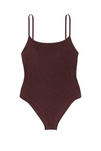 КУПАЛЬНИК СУЦІЛЬНИЙ BROWN DOT Victoria`s Secret