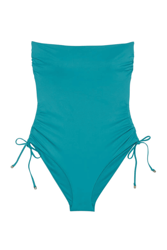 КУПАЛЬНИК СУЦІЛЬНИЙ УТЯЖКА TURQUISE Victoria`s Secret