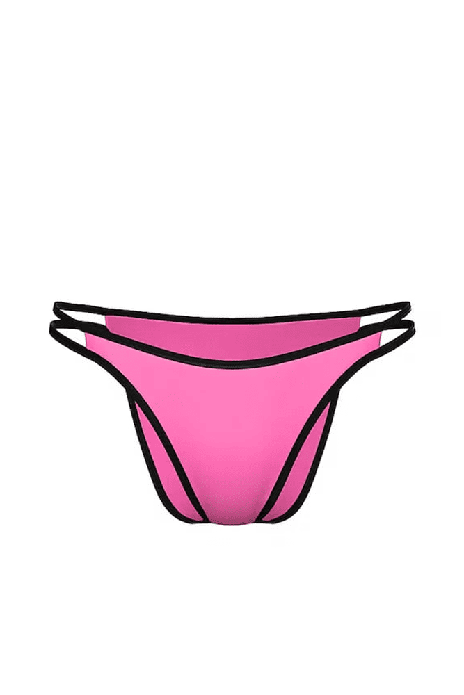 КУПАЛЬНИК ТРИКУТНИКИ PINK SURF Victoria`s Secret