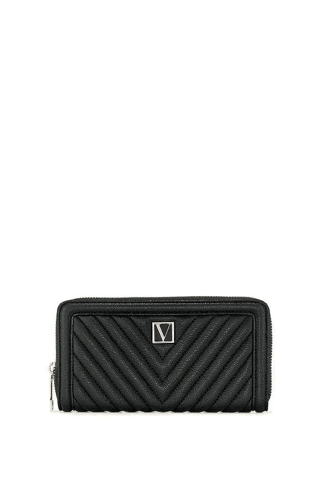 ГАМАНЕЦЬ BLACK LOGO Victoria`s Secret