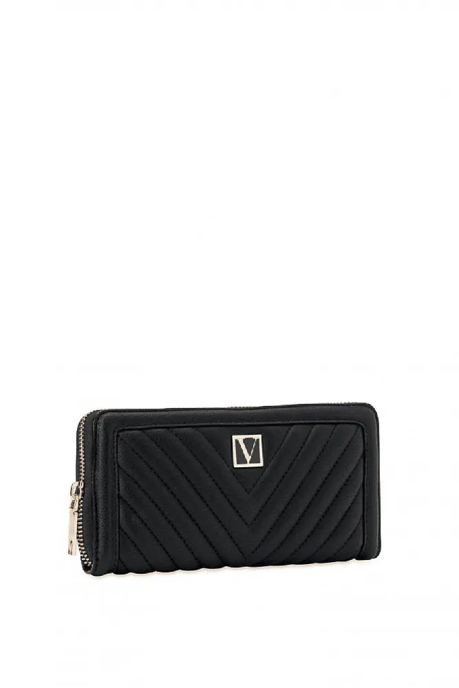 ГАМАНЕЦЬ BLACK LOGO Victoria`s Secret