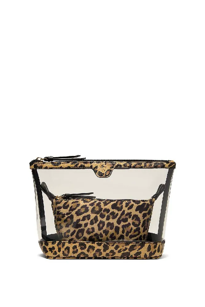 КОСМЕТИЧКА 2 IN 1 LEO Victoria`s Secret