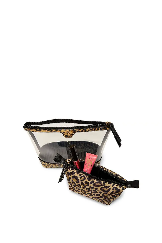 КОСМЕТИЧКА 2 IN 1 LEO Victoria`s Secret