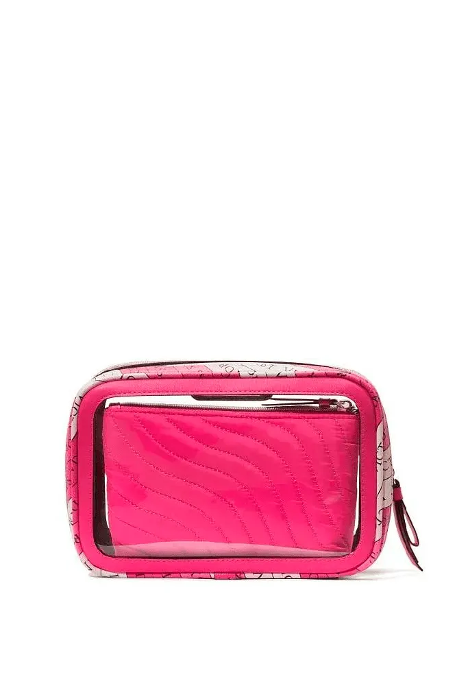 КОСМЕТИЧКА 3 IN 1 PINK LOGO Victoria`s Secret