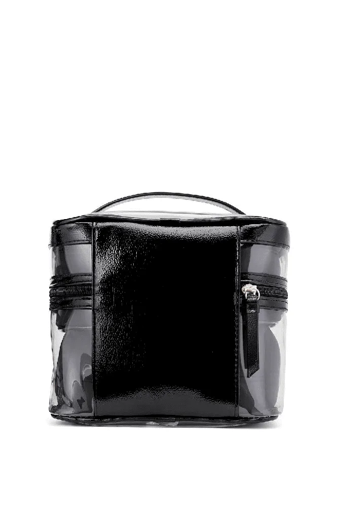 КОСМЕТИЧКА 4 IN 1 BLACK Victoria`s Secret