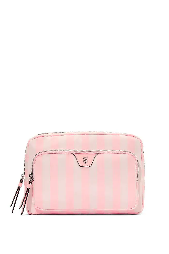 КОСМЕТИЧКА PINK STRIPE Victoria`s Secret