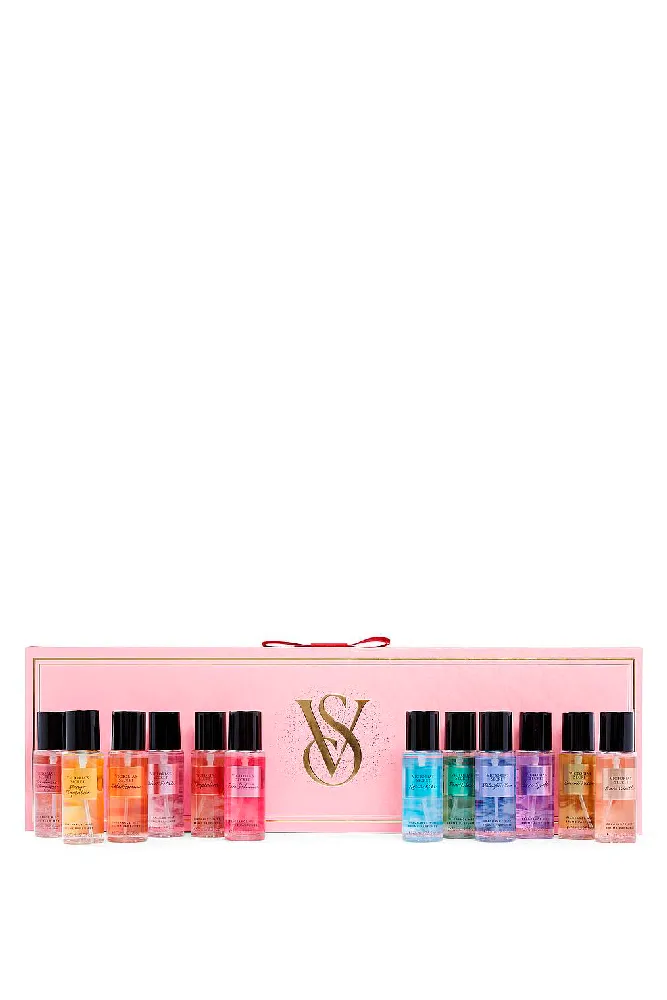ПОДАРУНКОВИЙ НАБІР 12 MISTS Victoria`s Secret