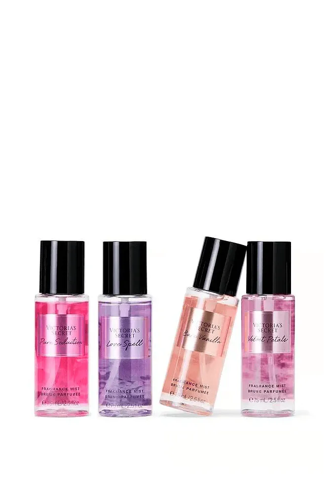 ПОДАРУНКОВИЙ НАБІР 4 MISTS Victoria`s Secret