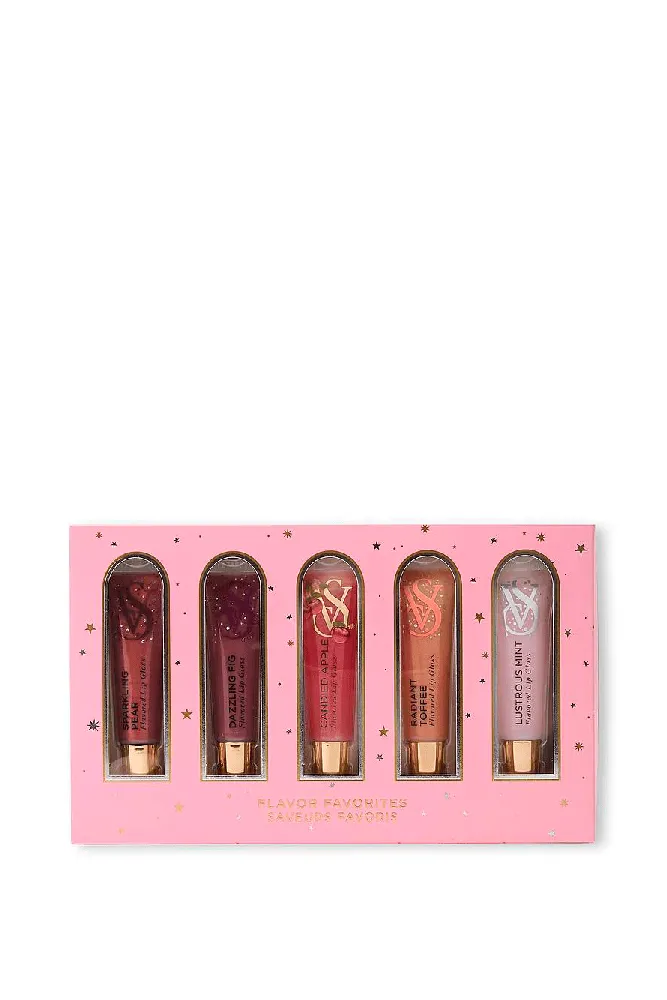 ПОДАРУНКОВИЙ НАБІР LIP SET Victoria`s Secret