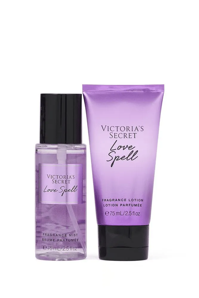 ПОДАРУНКОВИЙ НАБІР LOVE SPELL Victoria`s Secret