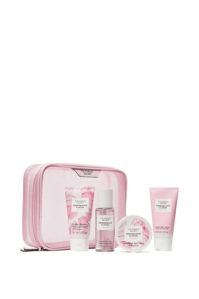 ПОДАРУНКОВИЙ НАБІР POMEGRANATE & LOTUS Victoria`s Secret