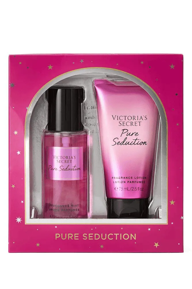 ПОДАРУНКОВИЙ НАБІР PURE SEDUCTION Victoria`s Secret