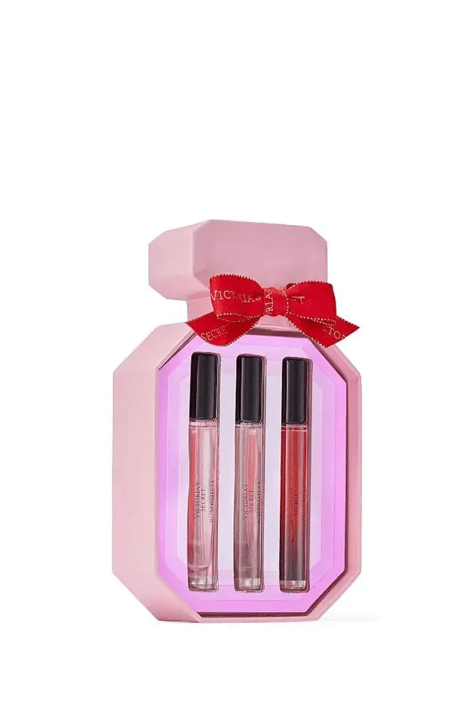 ПОДАРУНКОВИЙ НАБІР TRIO BOMBSHELL Victoria`s Secret