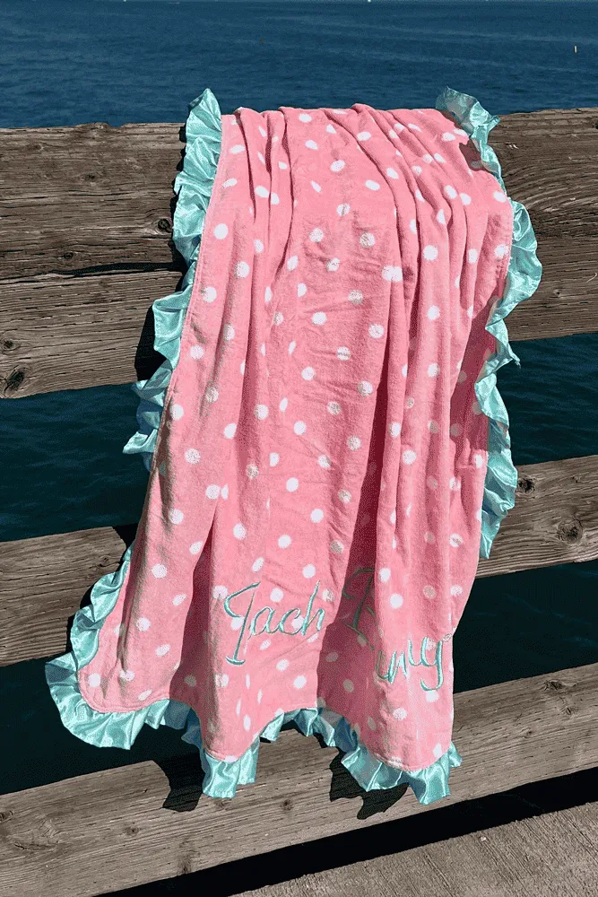 РУШНИК DOT BEACH BUNNY