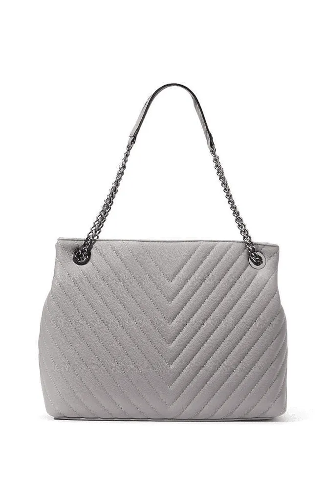 СУМКА SILVER Victoria`s Secret