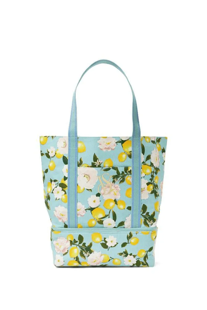 СУМКА ПЛЯЖНА BLUE LEMON Victoria`s Secret