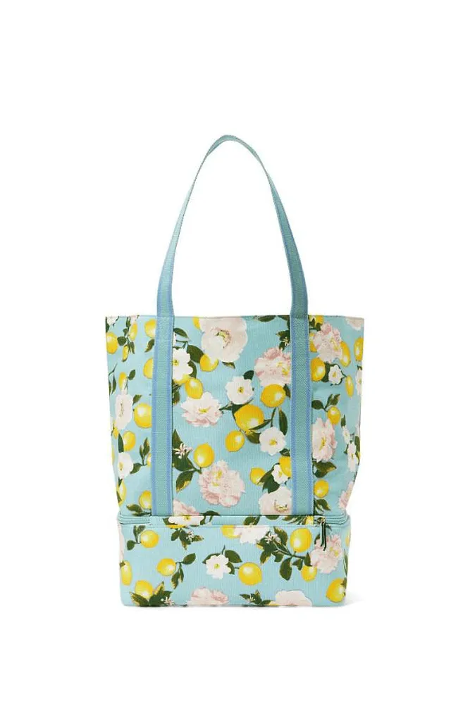 СУМКА ПЛЯЖНА BLUE LEMON Victoria`s Secret