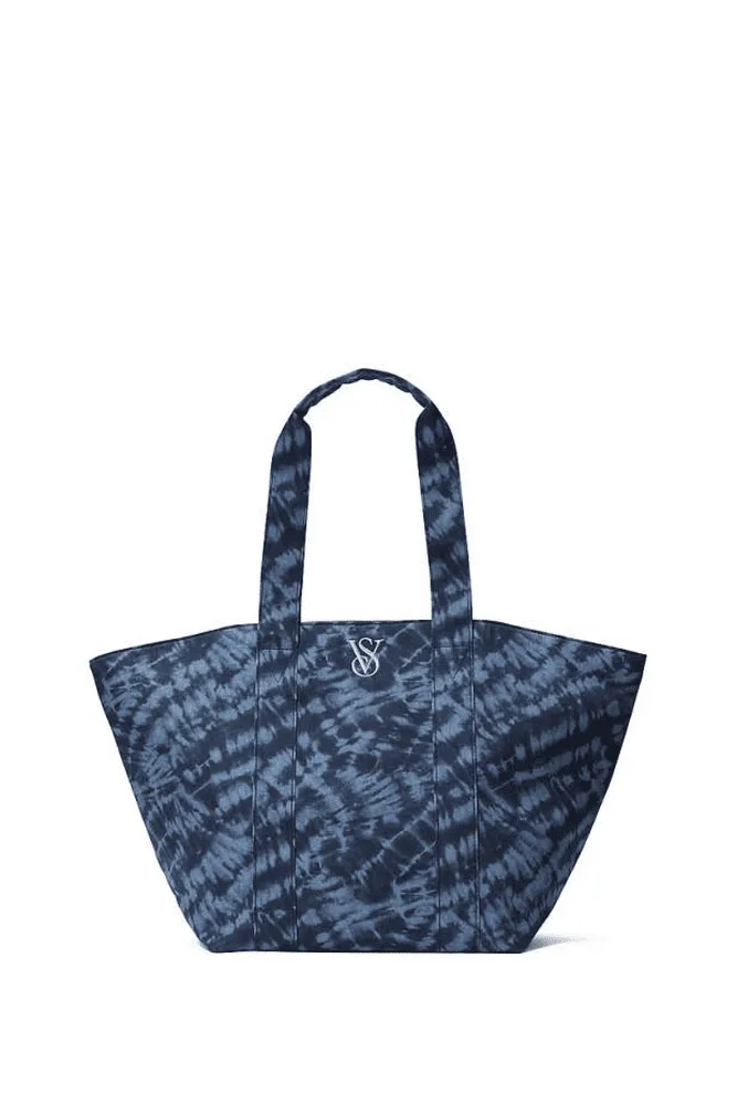 СУМКА ПЛЯЖНА DENIM Victoria`s Secret