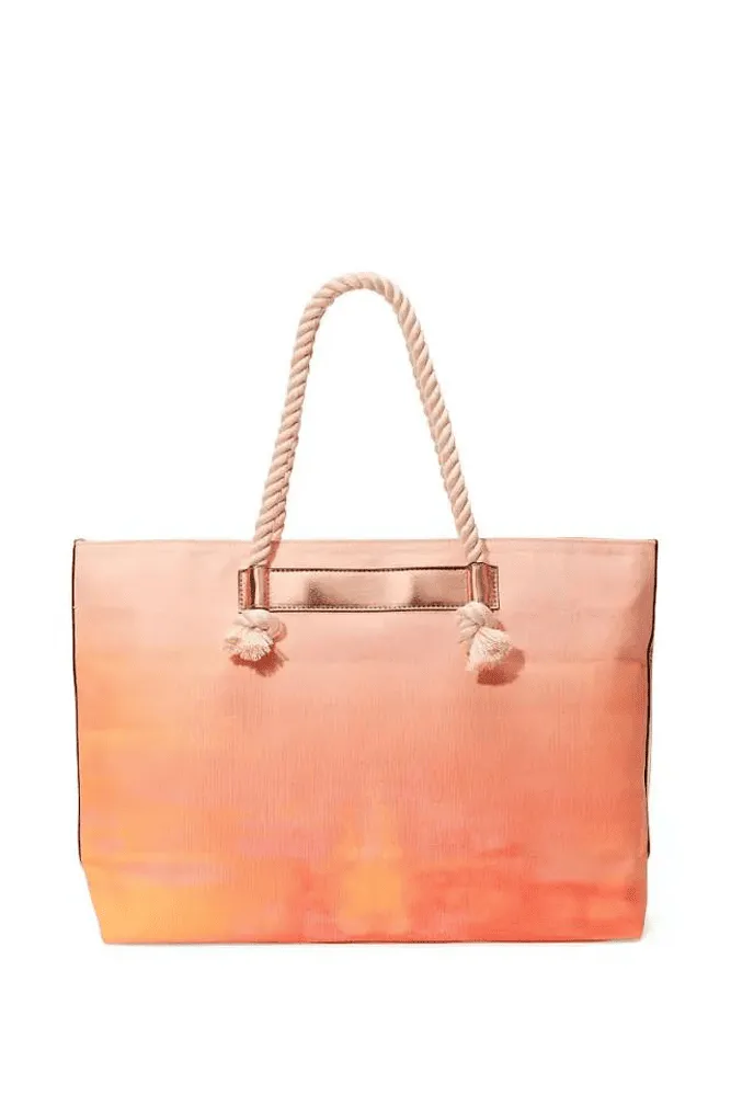 СУМКА ПЛЯЖНА PEACH OMBRE Victoria`s Secret