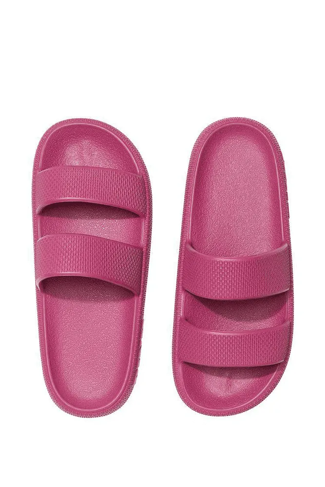 ТАПОЧКИ PINK PINK SLIDE Victoria`s Secret
