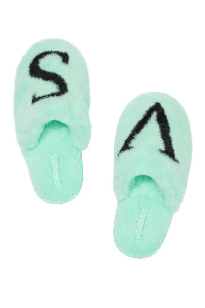 ТАПОЧКИ PLUSH MINT VS Victoria`s Secret