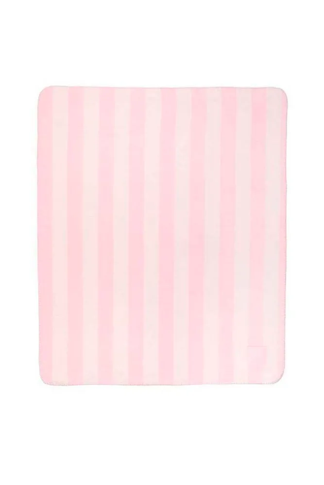 ПЛЕД PINK STRIPE Victoria`s Secret