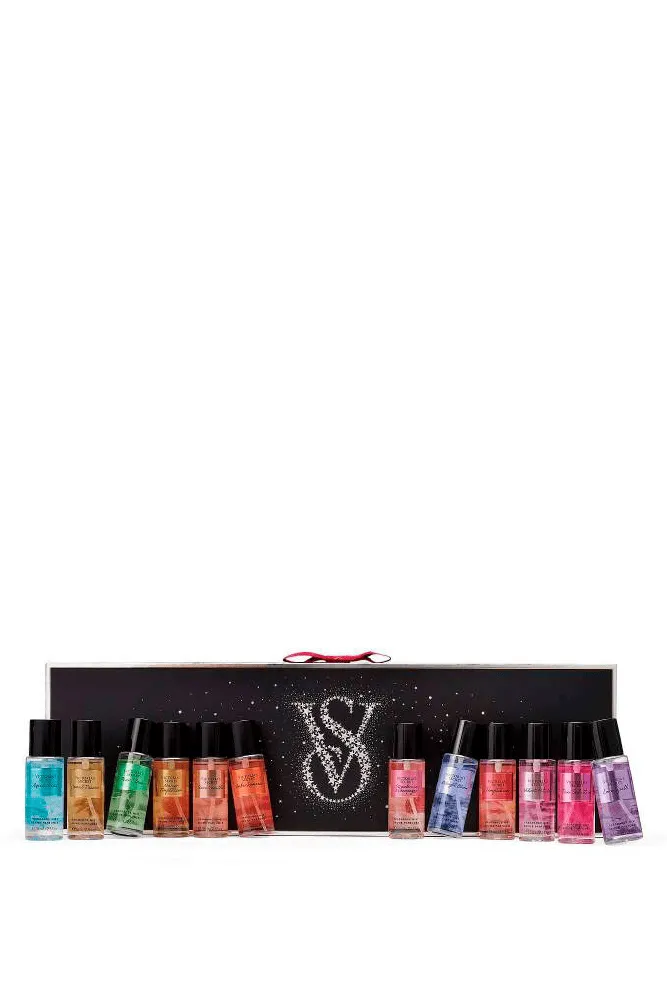 ПОДАРУНКОВИЙ НАБІР 12 MISTS NEW Victoria`s Secret