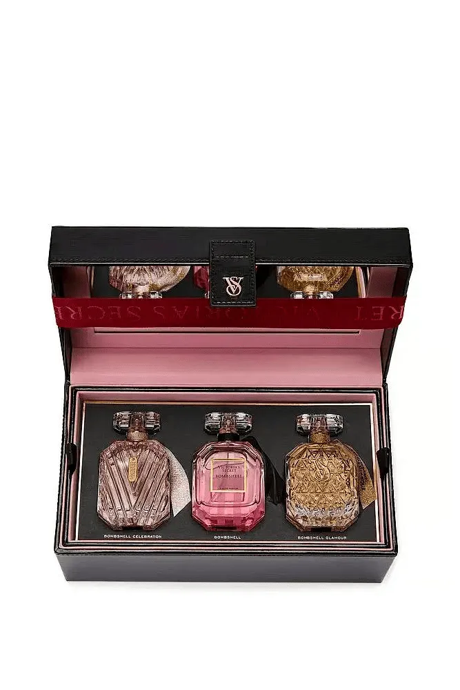 ПОДАРУНКОВИЙ НАБІР BOMBSHELL CASE Victoria`s Secret