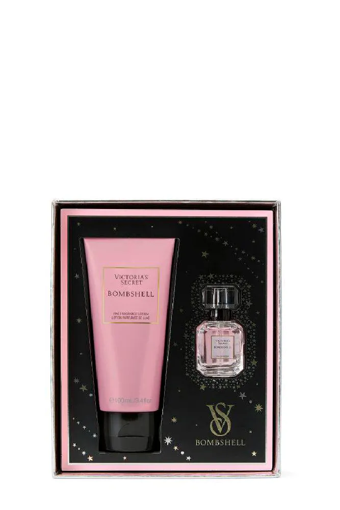 ПОДАРУНКОВИЙ НАБІР BOMBSHELL Victoria`s Secret
