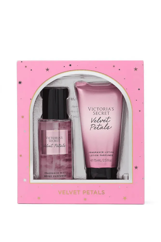 ПОДАРУНКОВИЙ НАБІР VELVET PETALS Victoria`s Secret