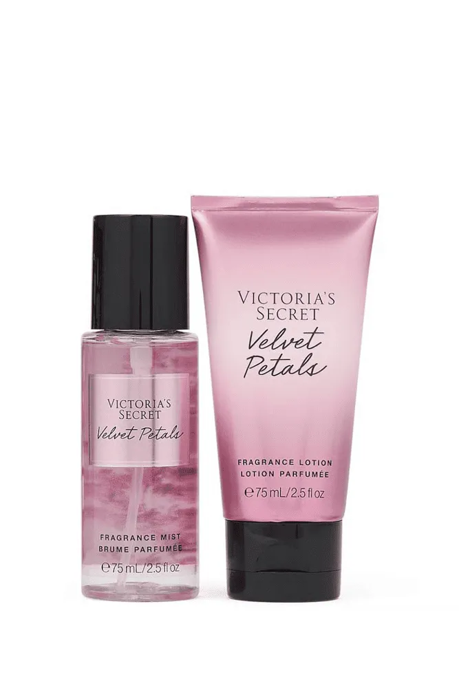 ПОДАРУНКОВИЙ НАБІР VELVET PETALS Victoria`s Secret