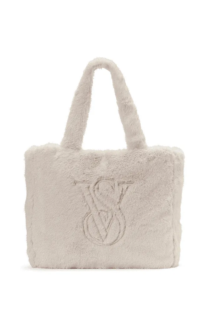 СУМКА ПЛЮШЕВА VS Victoria`s Secret