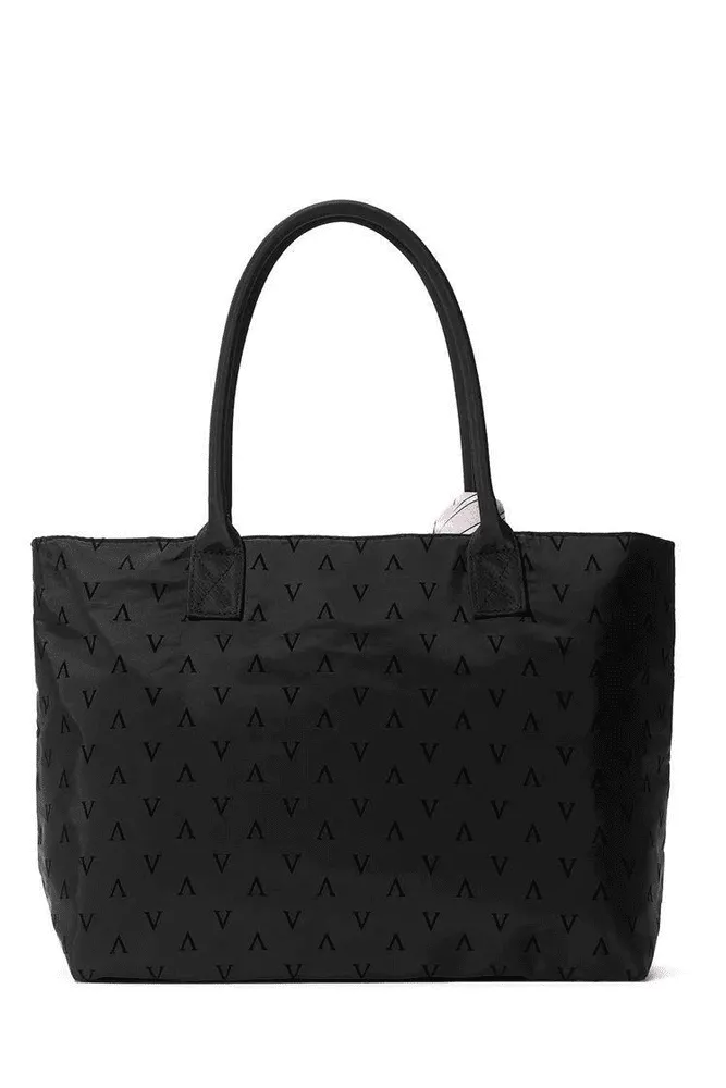 СУМКА BLACK VS SCARF Victoria`s Secret