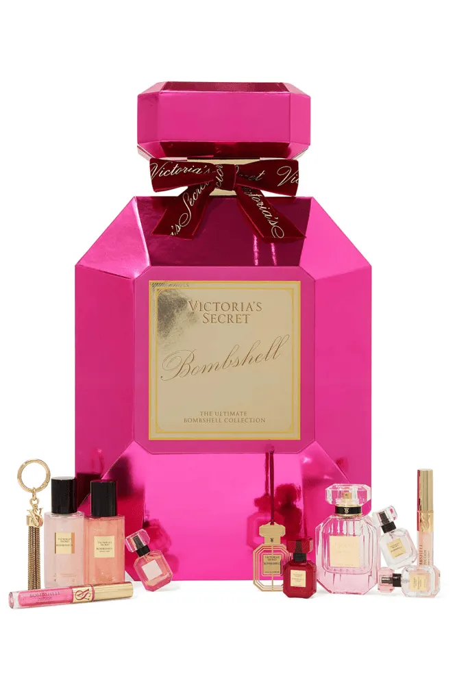 ПОДАРУНКОВИЙ НАБІР ADVANT PINK BOMBSHELL Victoria`s Secret