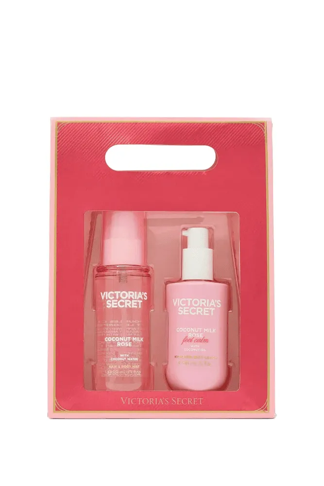 ПОДАРУНКОВИЙ НАБІР COCONUT MILK Victoria`s Secret