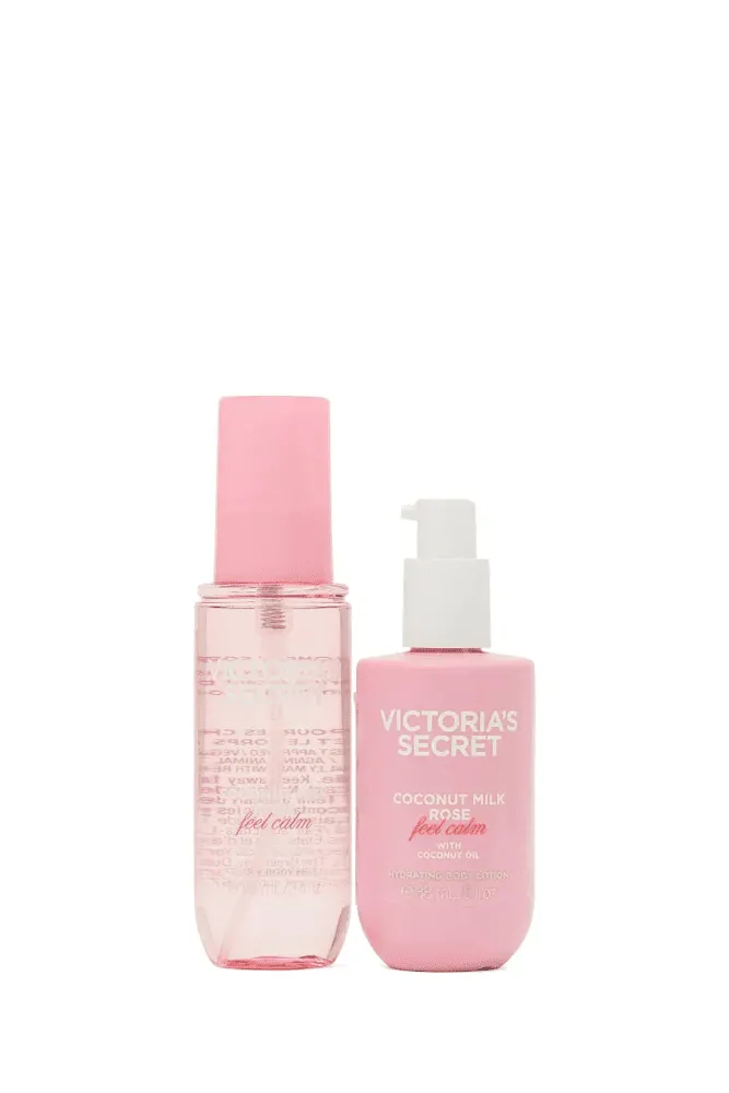 ПОДАРУНКОВИЙ НАБІР COCONUT MILK Victoria`s Secret