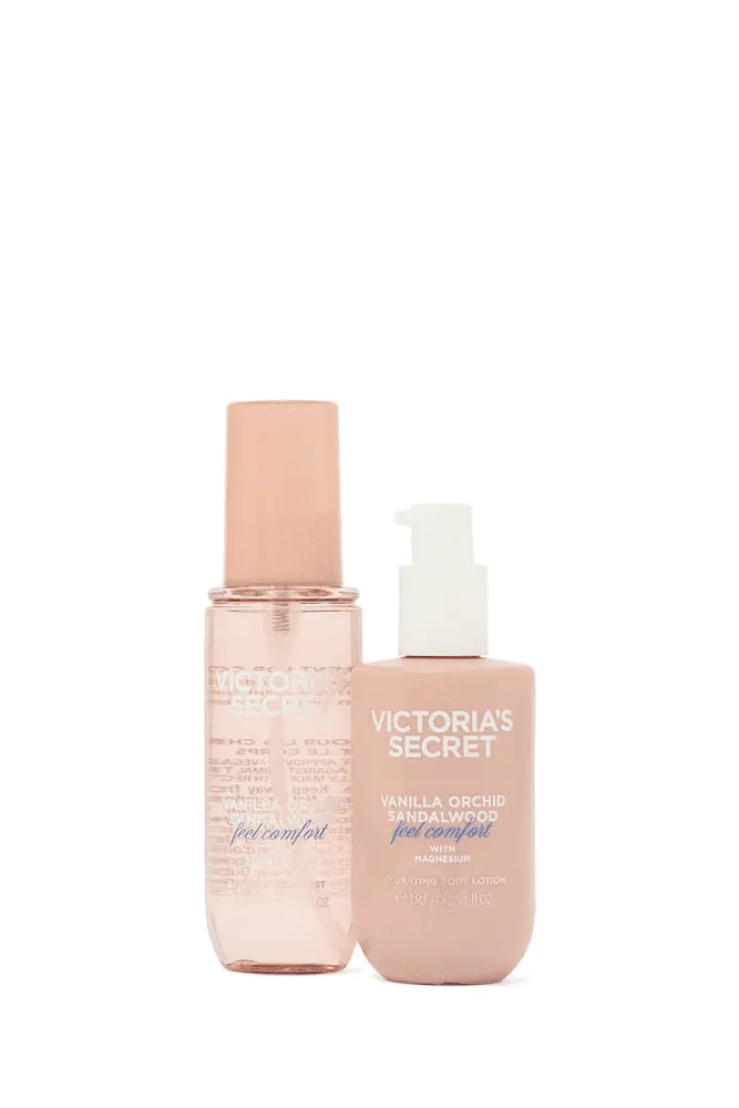 ПОДАРУНКОВИЙ НАБІР VANILLA ORCHID SANDALWOOD Victoria`s Secret