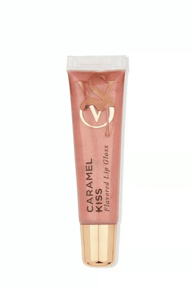 БЛИСК ДЛЯ ГУБ CARAMEL KISS Victoria`s Secret