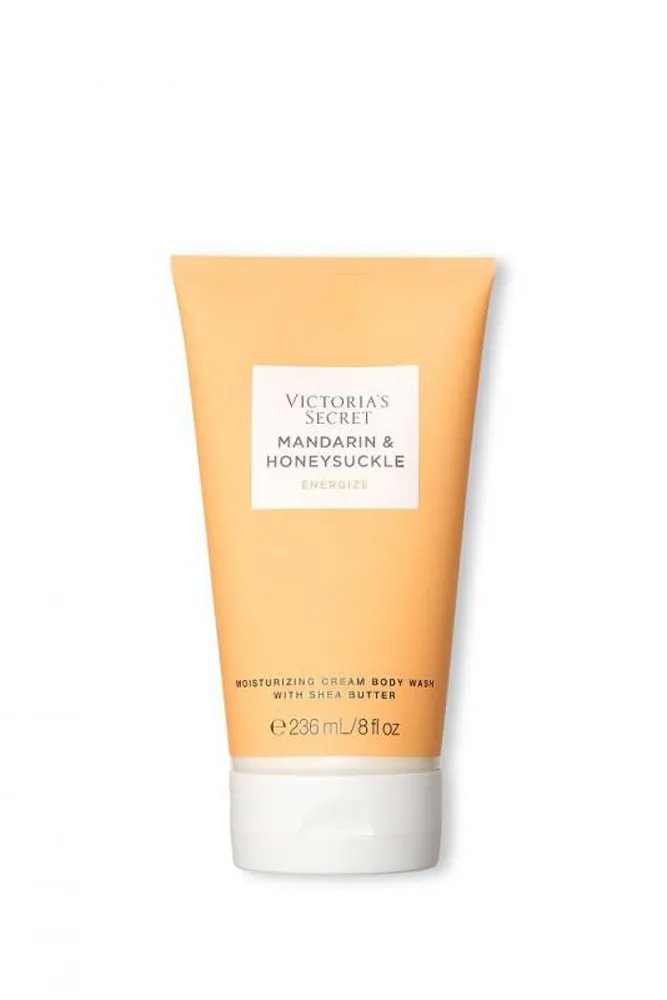 ГЕЛЬ ДЛЯ ДУШУ NATURAL MANDARIN & HONEYSUCKLE Victoria`s Secret