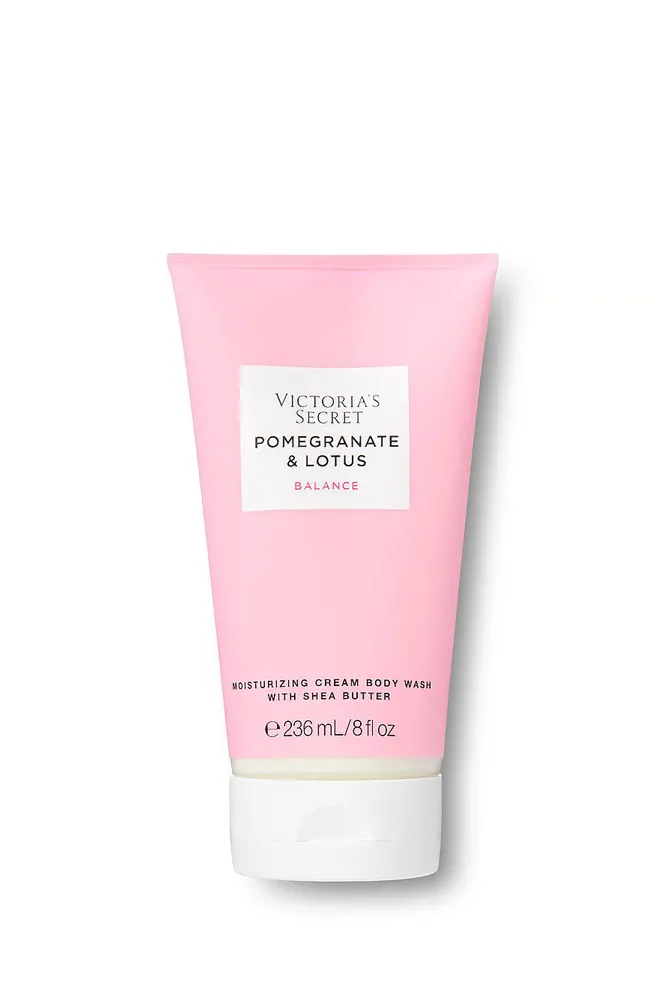 ГЕЛЬ ДЛЯ ДУШУ NATURAL POMEGRANATE & LOTUS Victoria`s Secret