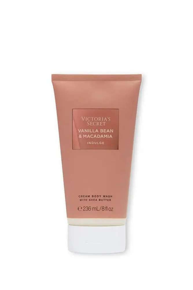 ГЕЛЬ ДЛЯ ДУШУ NATURAL VANILLA BEAN&MACADAMIA Victoria`s Secret