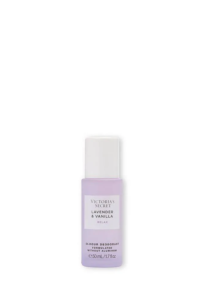 ДЕЗОДОРАНТ NATURAL LAVENDER & VANILLA Victoria`s Secret