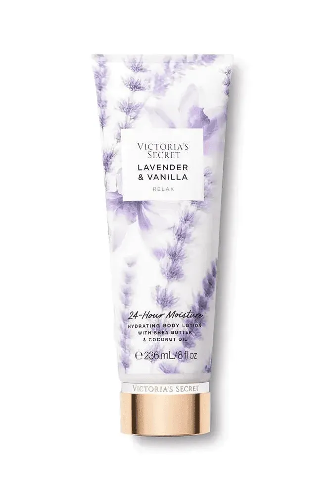 ЛОСЬЙОН NATURAL LAVENDER & VANILLA Victoria`s Secret